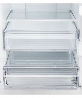 картинка Отдельностоящий холодильник Monsher MRF 61188 BLANC 